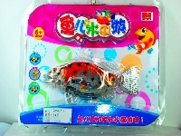电动游水鱼(不带磁铁)