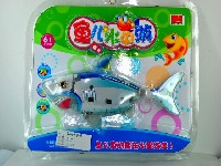 电动游水鱼(不带磁铁)
