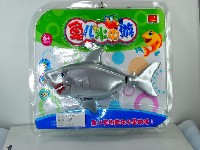 电动游水鱼(不带磁铁)