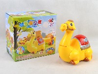 电动万向卡通骆驼祥子