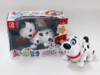 中文智能点点狗