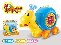 电动益智蜗牛