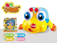 电动智能小蜘蛛