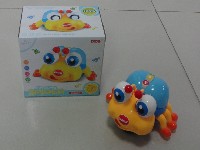 电动智能小蜘蛛