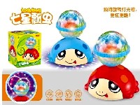 电动梦幻球灯光甲虫