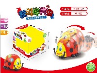 万向翻斗电动甲壳虫