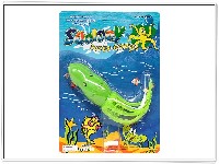 电动章鱼