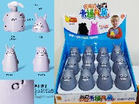 USB充电电动龙猫风扇(12只)