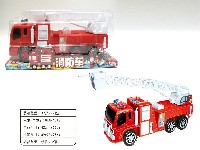 惯性消防车