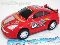 喷惯性跑车