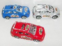 惯性车