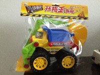 惯性工程车