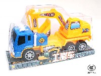 惯性工程车