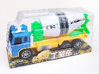 惯性工程车