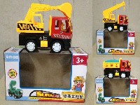 摇摆惯性工程车(3款)