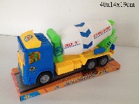 惯性工程车