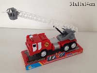 惯性消防云梯车