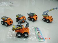 惯性工程车