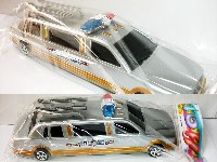 加长惯性车