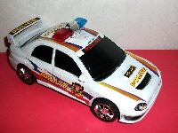 惯性警车