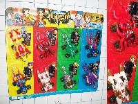 升级版双惯性《机甲兽神》