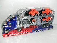 惯性拖头车