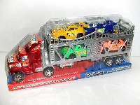 惯性拖头车