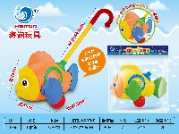 推鱼