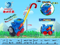推火车