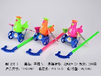手推鸟