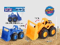 滑行建筑工程车