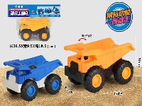 滑行建筑工程车