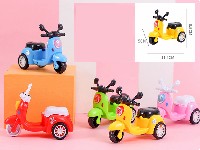 回力摩托车