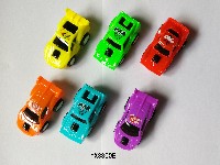 移印实色乌窗回力赛车
