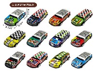 铁壳回力车(多款混)
