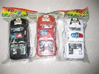 回力警车
