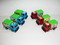 愤怒小鸟回力车