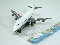 回力飞机