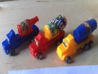 回力饮料车