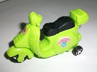 回力摩托车(实色)