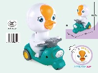 按压机灵鹅