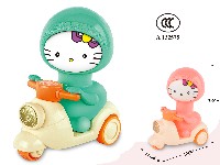 按压摩托KT猫