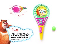 《熊出没》弹打接力球