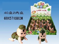 上链男孩爬娃(12只庄)