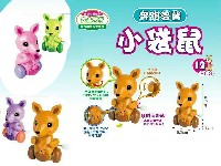上链小袋鼠