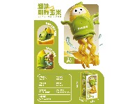 上链跳舞玉米