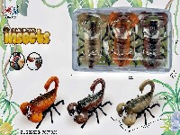 上链发条蝎子(3只套装)