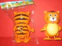 上链跳虎