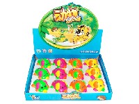 淘气上链摇摆QQ猪(12只)===现促销价1盒13元
