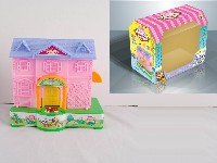 上链狗屋(音乐灯光)